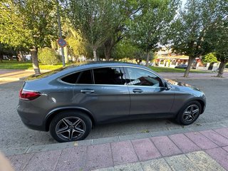 Mercedes-Benz GLC Coupé 2023