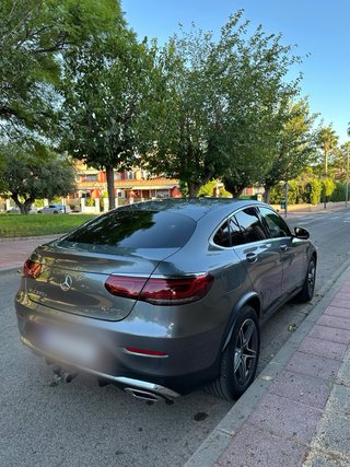 Mercedes-Benz GLC Coupé 2023