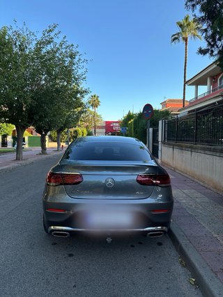 Mercedes-Benz GLC Coupé 2023