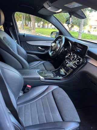 Mercedes-Benz GLC Coupé 2023
