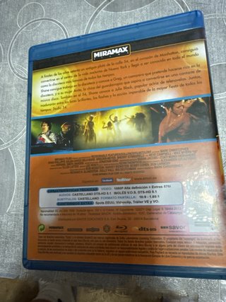 Blu-ray 54 Miramax