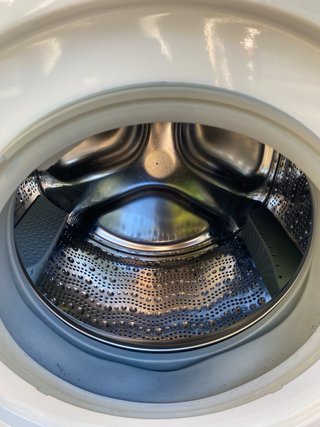 Lavadora Siemens iQdrive