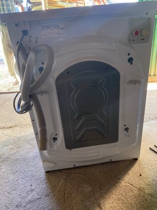 Lavadora Siemens iQdrive
