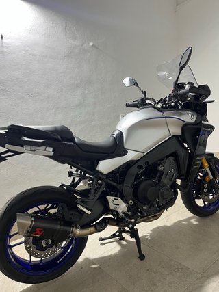 Yamaha Tracer 9 GT
