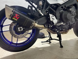 Yamaha Tracer 9 GT