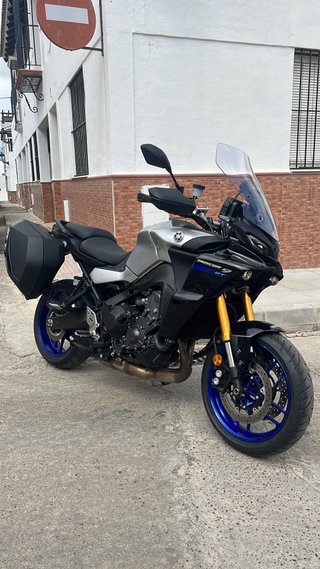 Yamaha Tracer 9 GT