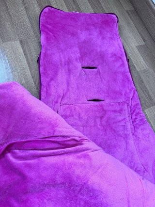 Funda para carrito de bebé