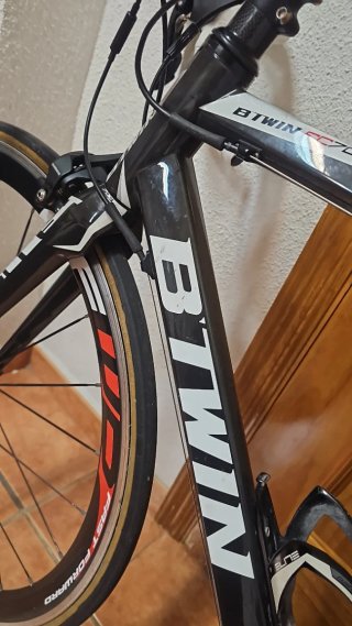 Bicicleta de carretera Btwin