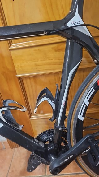 Bicicleta de carretera Btwin