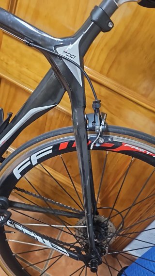 Bicicleta de carretera Btwin