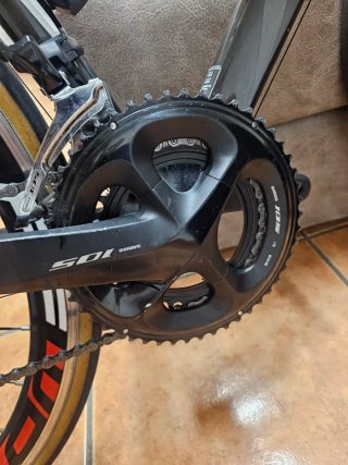 Bicicleta de carretera Btwin