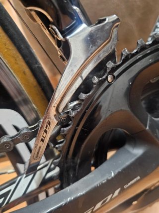 Bicicleta de carretera Btwin