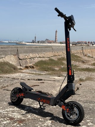 Kukirin G2 Nova Trotinete Elétrico