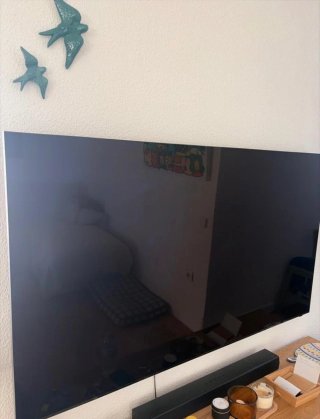 Samsung TV 65 Negro