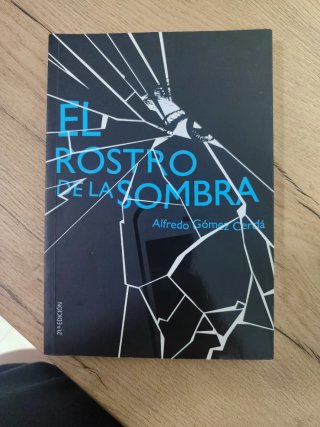 Libro El rostro de la Sombra