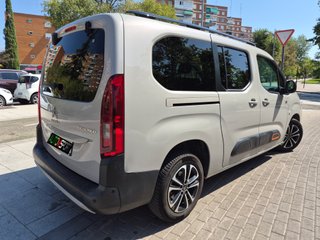 Citroen Berlingo 2019 XL - XTR - SHINE