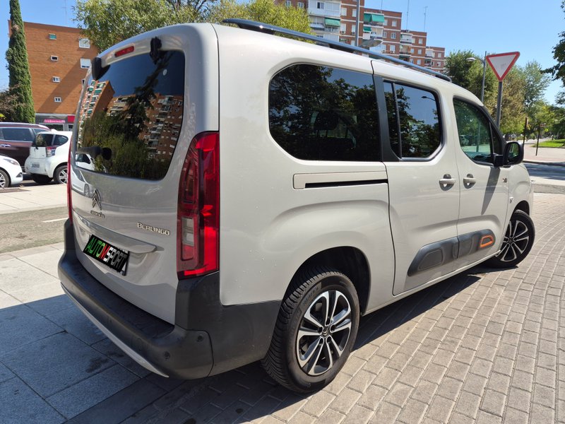 Citroën Berlingo 2019, foto 4