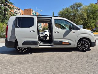 Citroen Berlingo 2019 XL - XTR - SHINE