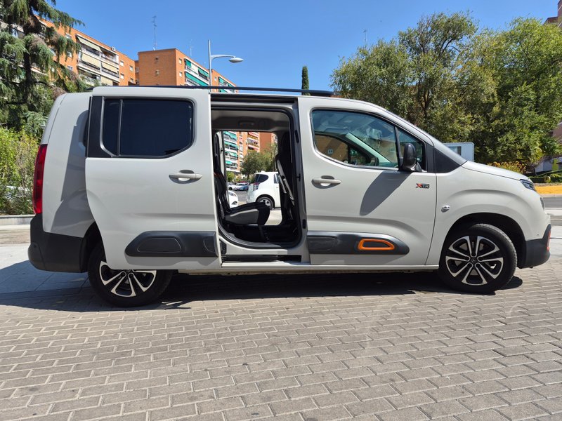 Citroën Berlingo 2019, foto 7