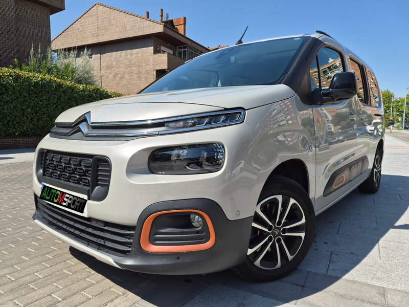 Citroën Berlingo 2019, foto 3