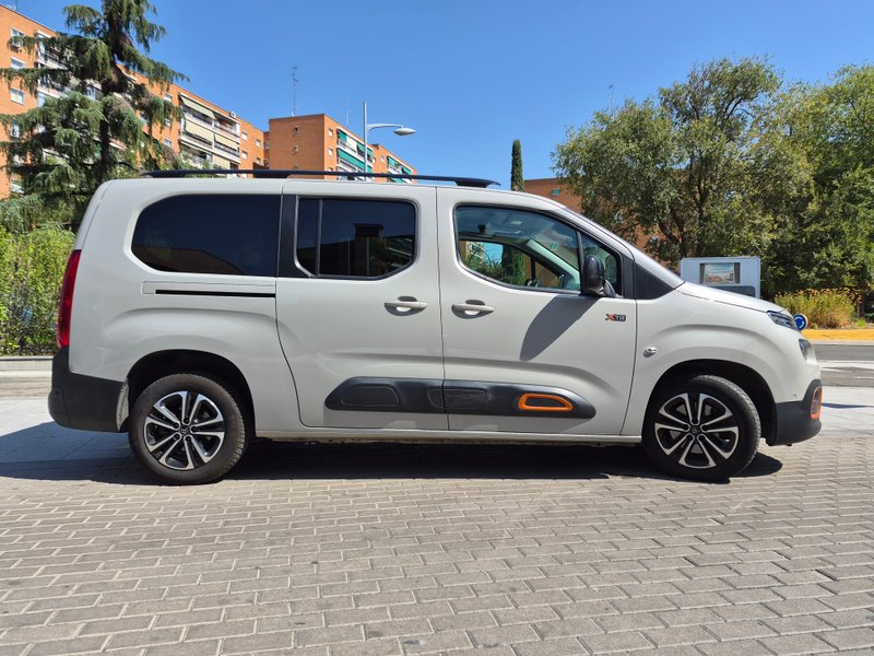Citroën Berlingo 2019, foto 6