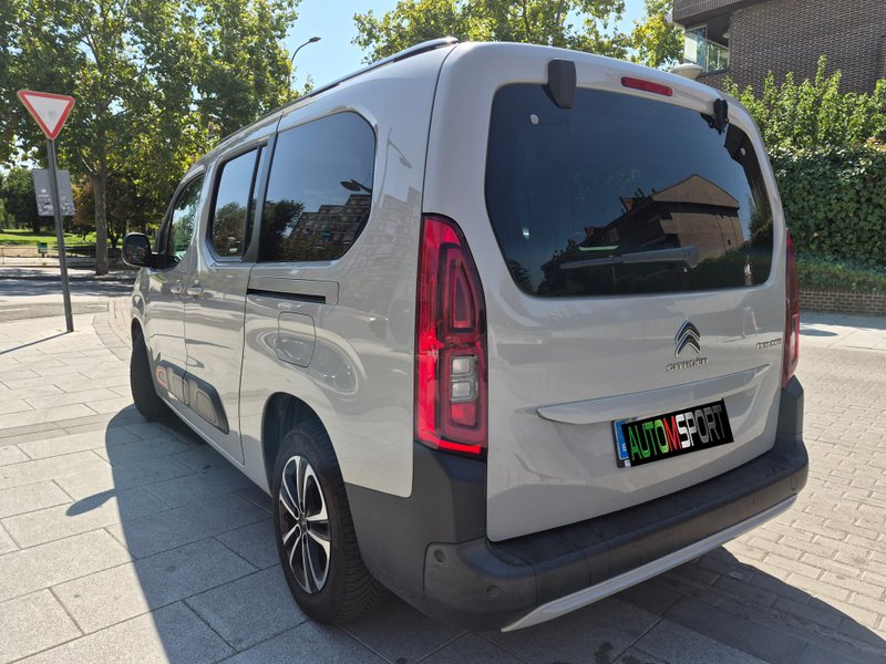 Citroën Berlingo 2019, foto 5