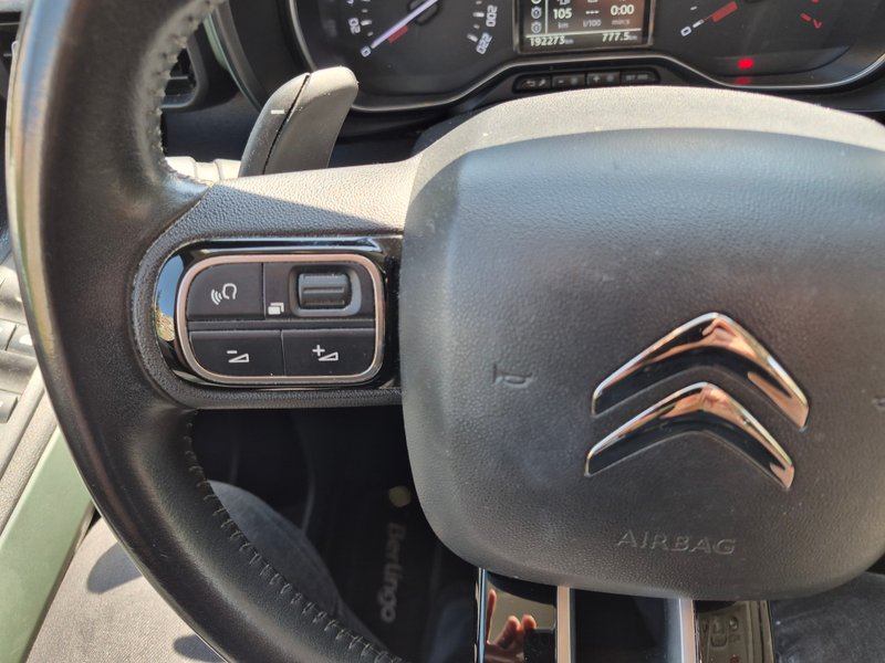 Citroën Berlingo 2019, foto 17