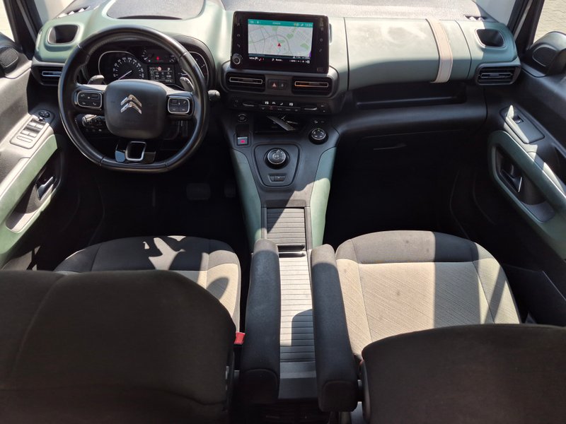 Citroën Berlingo 2019, foto 13