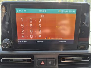 Citroen Berlingo 2019 XL - XTR - SHINE
