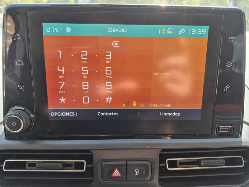 Citroën Berlingo 2019, foto 18