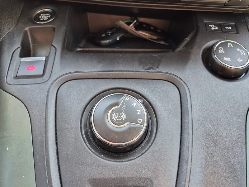 Citroën Berlingo 2019, foto 24