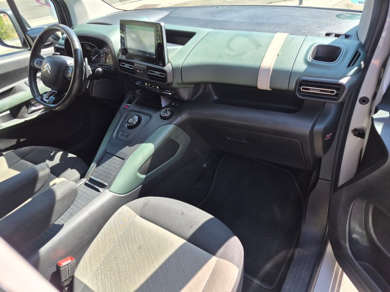 Citroën Berlingo 2019, foto 25