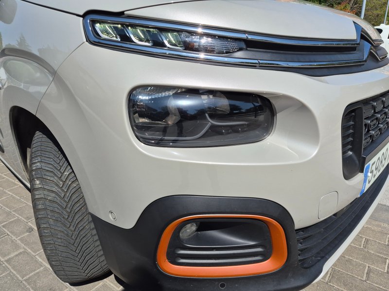Citroën Berlingo 2019, foto 28