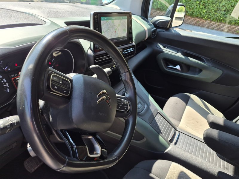 Citroën Berlingo 2019, foto 27