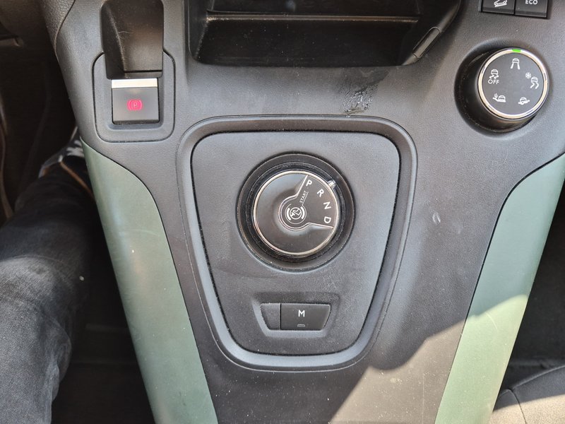 Citroën Berlingo 2019, foto 29