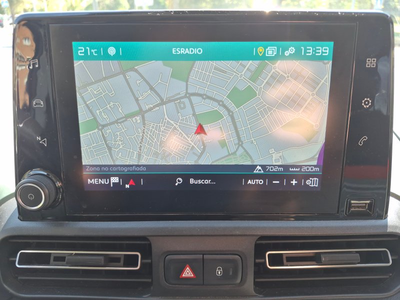 Citroën Berlingo 2019, foto 34