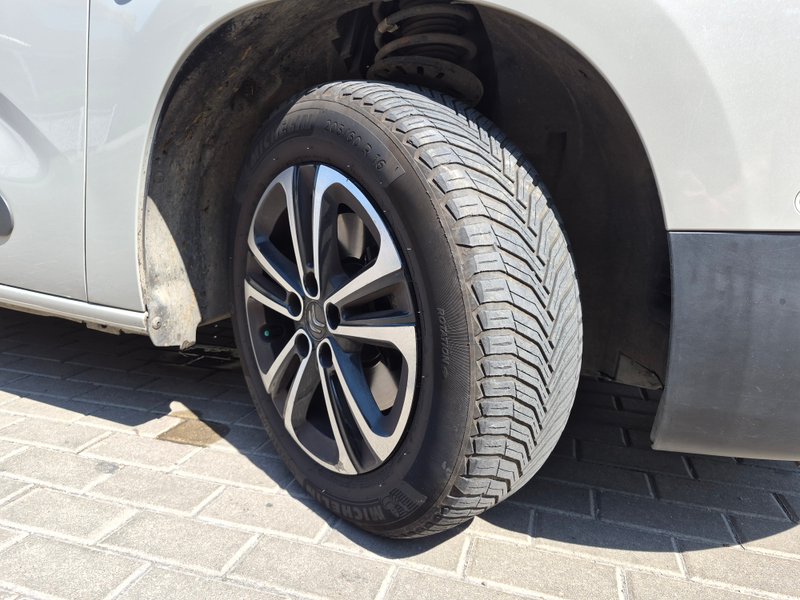 Citroën Berlingo 2019, foto 38