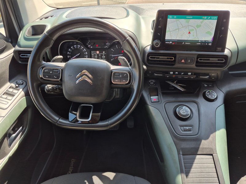 Citroën Berlingo 2019, foto 35