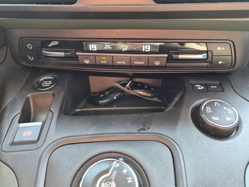 Citroën Berlingo 2019, foto 40