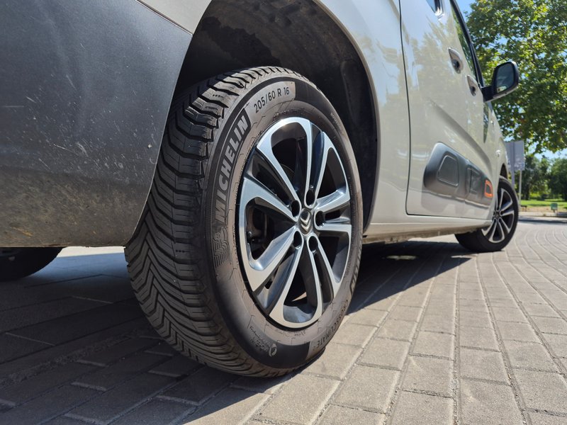 Citroën Berlingo 2019, foto 43