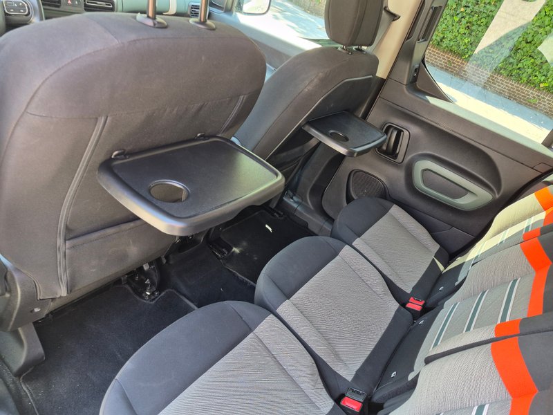 Citroën Berlingo 2019, foto 39