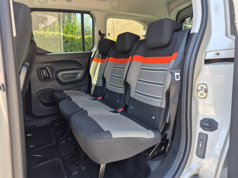 Citroën Berlingo 2019, foto 46