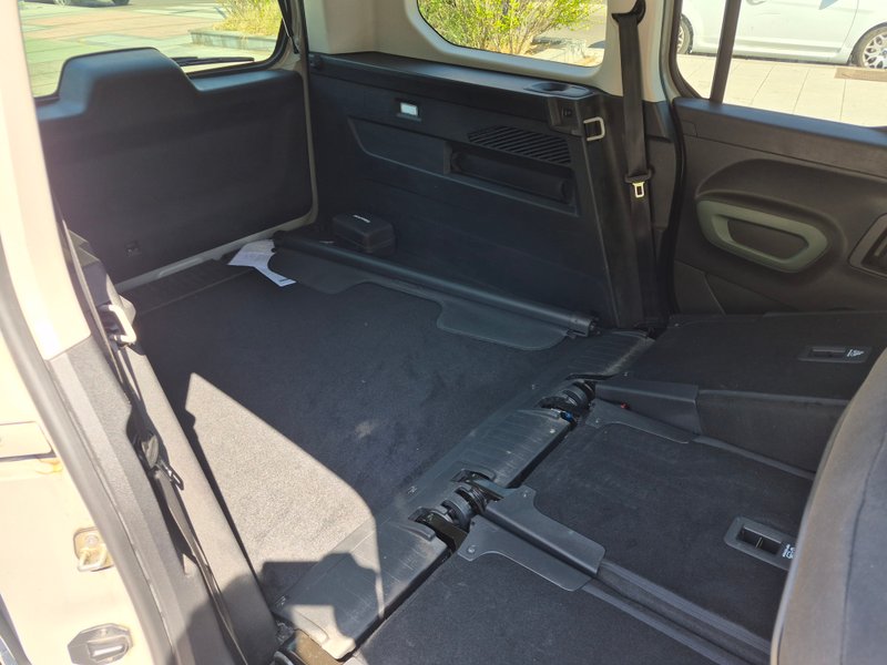 Citroën Berlingo 2019, foto 45