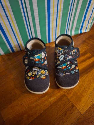 Pantofole bimbo Ciciban 21
