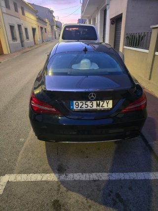 Mercedes-Benz Clase CLA 2016