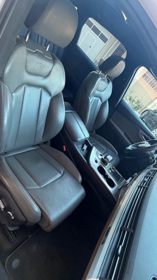 Audi Q7 2016