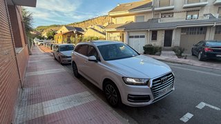 Audi Q7 2016
