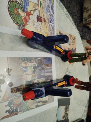 Juego Karate MB