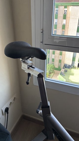 Bicicleta Spinning hasta 100kg es700