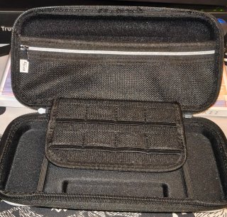 Funda Orzly para Nintendo Switch OLED